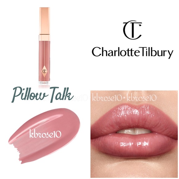 Charlotte Tilbury Makeup New In Box Charlotte Tilbury Lip Lustre In